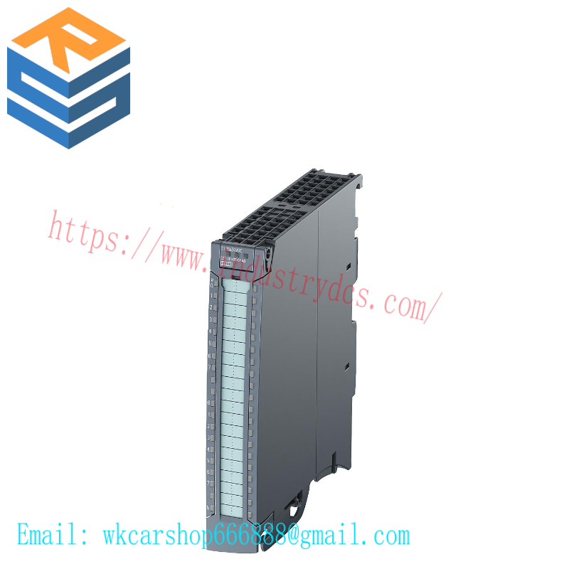 SIEMENS 6ES7521-1BH10-0AA0 SIMATIC S7-1500 Digital input module