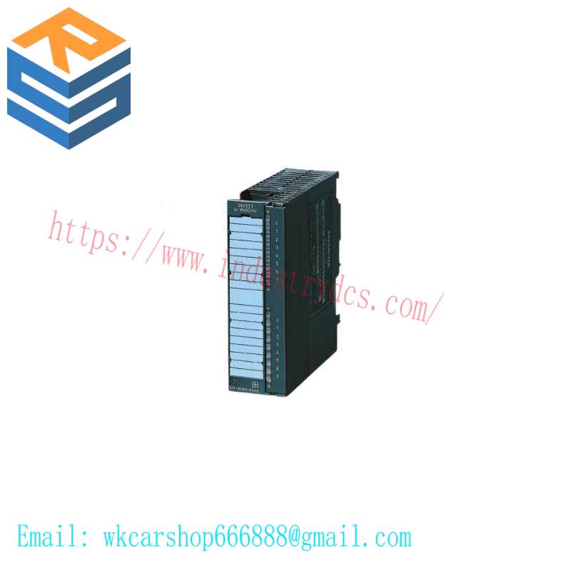 SIEMENS 6ES7521-1BL00-0AB0 Digital Input Module