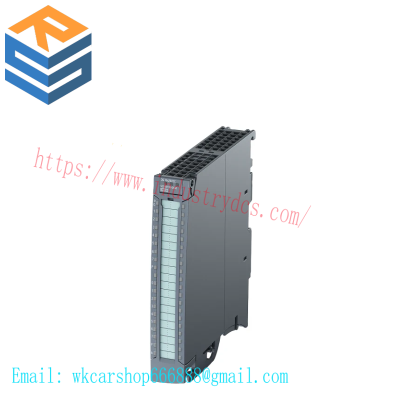 SIEMENS 6ES7522-1BH01-0AB0 digital output module