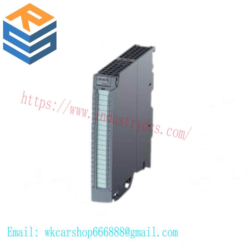 SIEMENS 6ES7522-1BH10-0AA0 Digital Output Module