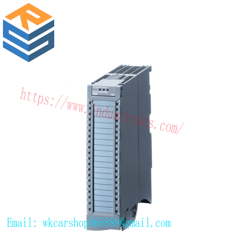 SIEMENS 6ES7522-5HH00-0AB0 Digital output module