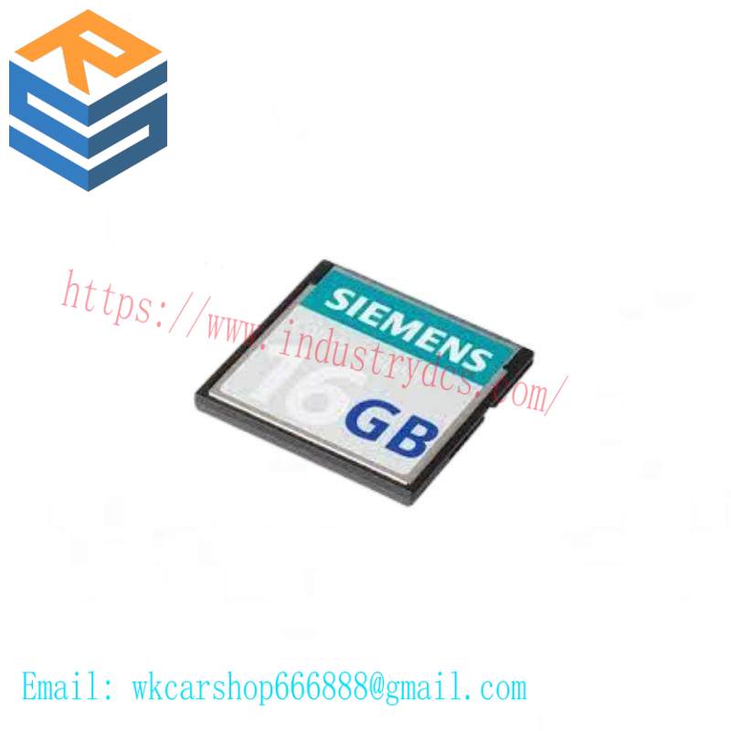 SIEMENS 6ES7648-2BF02-0XG0 memory card