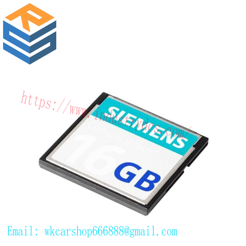 SIEMENS 6ES7648-2BF02-0XH0 SIMATIC CF memory card