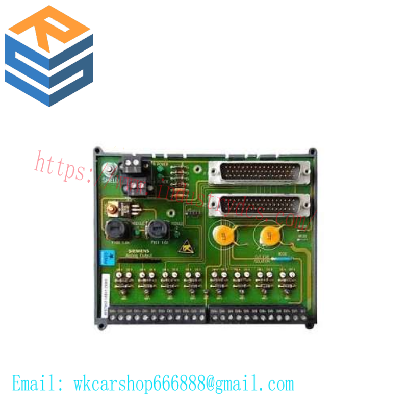 SIEMENS 6ES7650-1AH62-5XX0 module for redundant