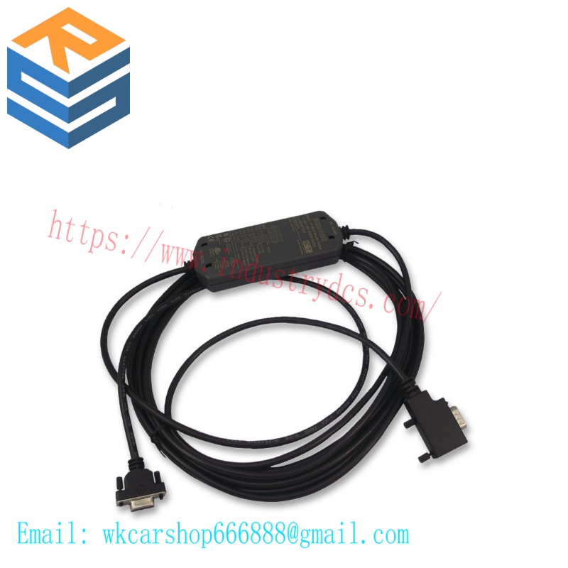 SIEMENS 6ES7901-3CB30-0XA0 PC/PPI Cable