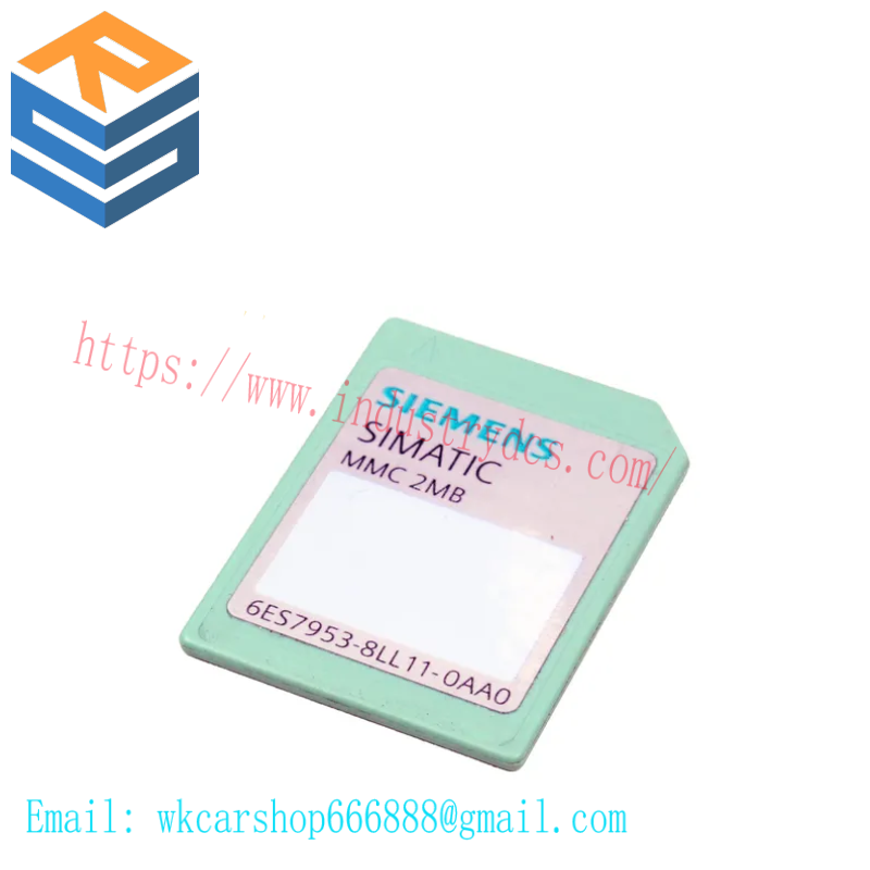 SIEMENS 6ES7953-8LF11-0AA0 MEMORY CARD