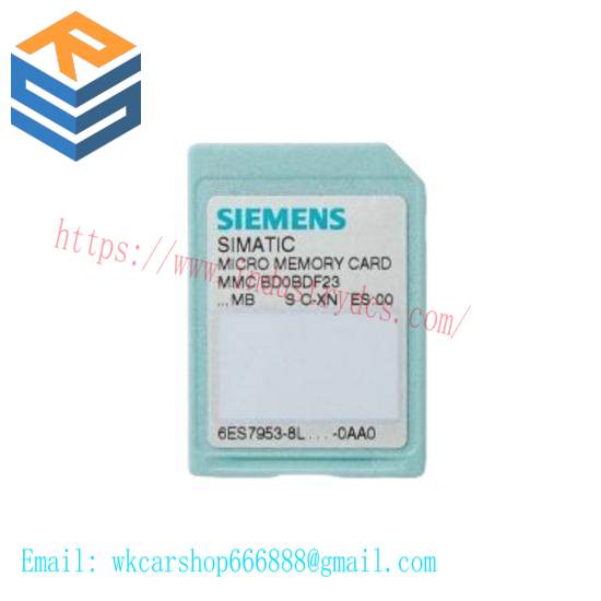 6ES7953-8LJ11-0AA0  Siemens Micro Memory Card