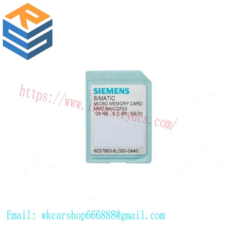 SIEMENS 6ES7953-8LJ31-0AA0 Micro Memory Card