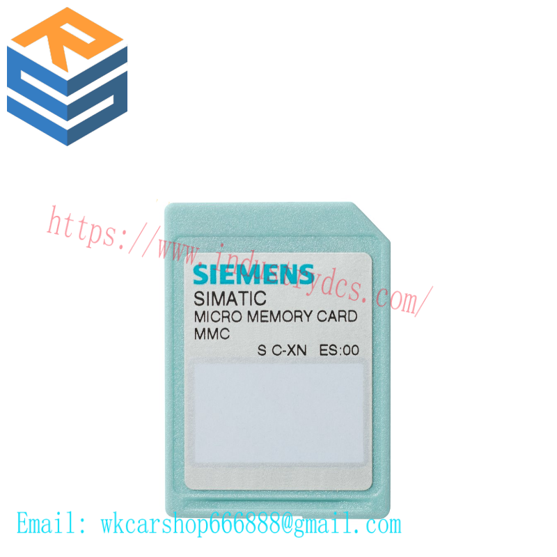 SIEMENS 6ES7953-8LL11-0AA0 MICRO MEMORY CARD