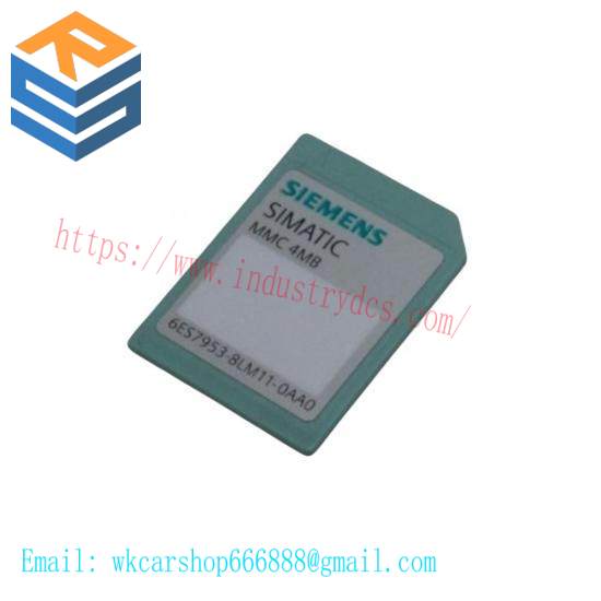 6ES7953-8LM11-0AA0  SIEMENS Micro Memory Card