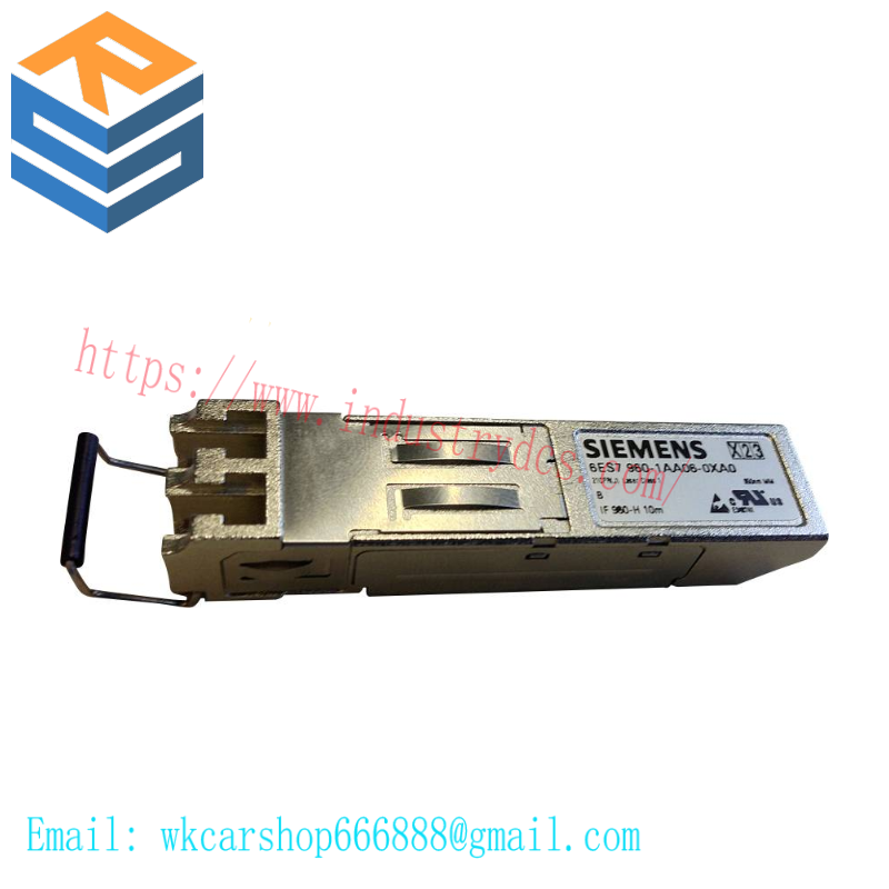 SIEMENS 6ES7960-1AA08-0XA0 Synchronization module
