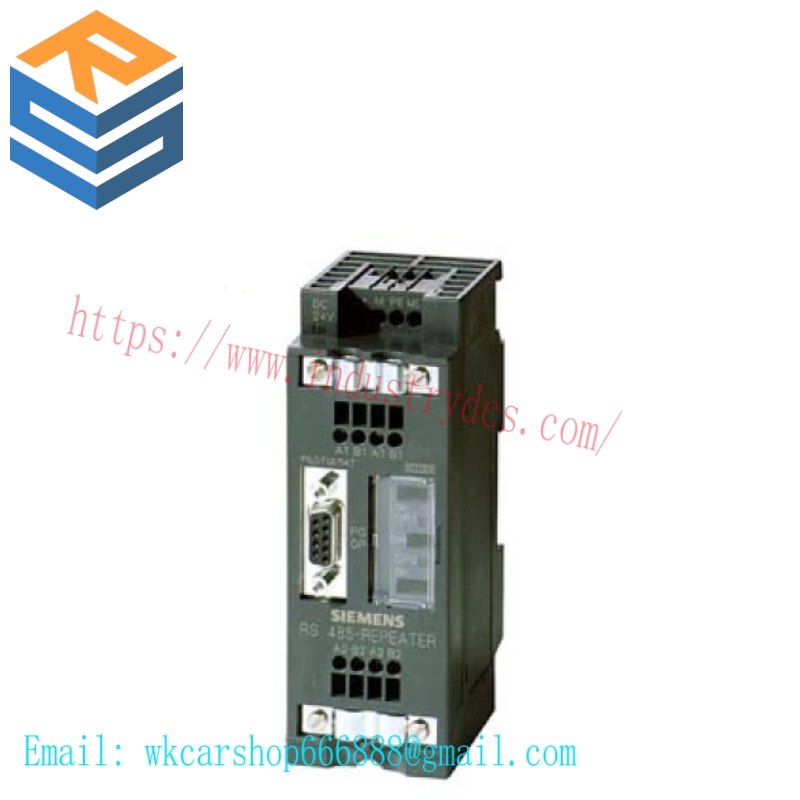 SIEMENS 6ES7972-0AA01-0XA0 PROFIBUS/MPI