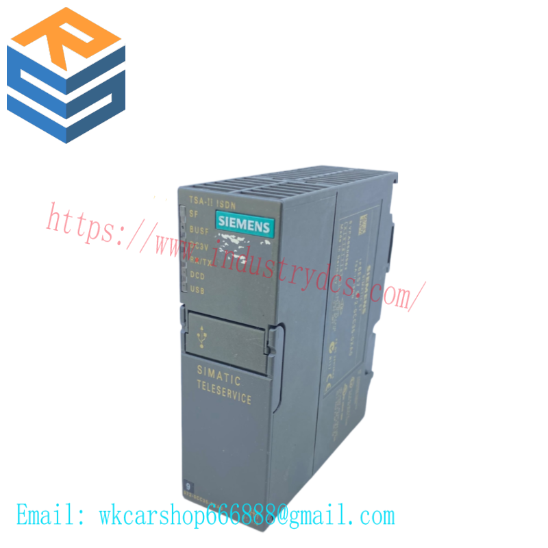 SIEMENS 6ES7972-0CC35-0XA0 SIMATIC S7, TS ADAPTER II ISDN