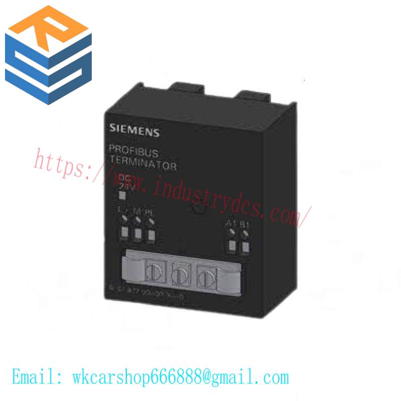 SIEMENS 6ES7972-0DA00-0AA0 Terminator