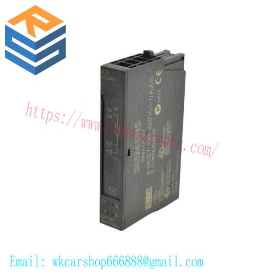 6ES7 131-4BD01-0AA0  Siemens I/O Module