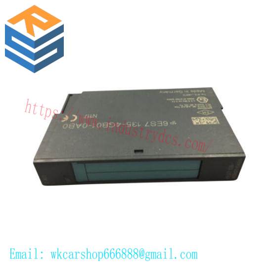 6ES7 135-4GB01-0AB0  Siemens Analog Output Module