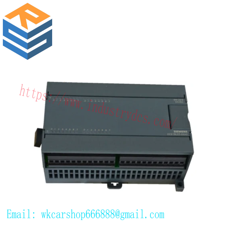 SIEMENS 6ES7 223-1BL22-0XA0 EM 223, 16DI/16DO, DC 24V, 0,75A