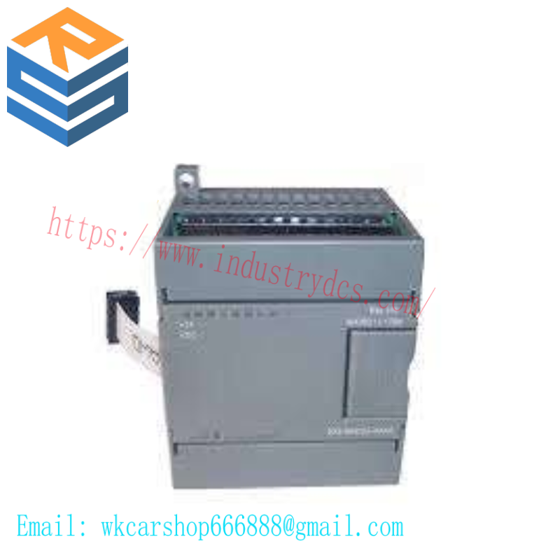 SIEMENS 6ES7 235-0KD22-0XA8 analog I/O EM 235