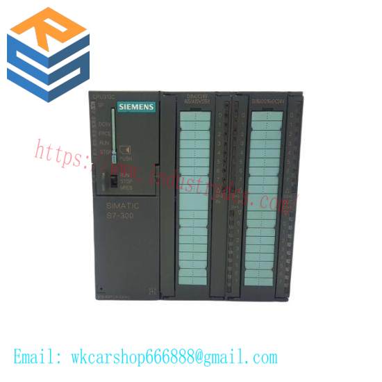 6ES7 313-5BF03-0AB0  Siemens Compact CPU313C