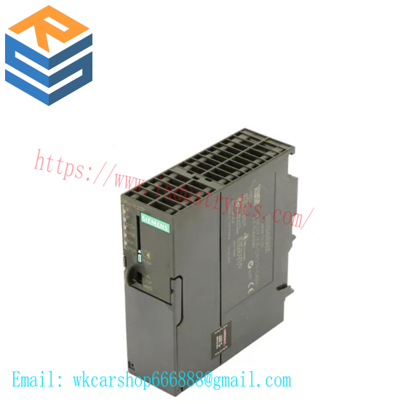 SIEMENS 6ES7 315-2AG10-0AB0 Central processing unit