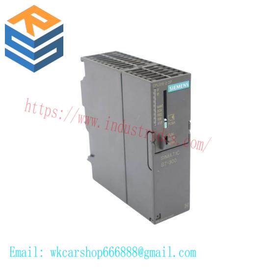 6ES7 315-2AH14-0AB0  Siemens Processor Module