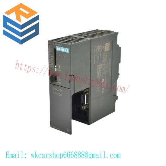 6ES7 315-2EH14-0AB0  Siemens CPU 315-2 PN/DP Processor