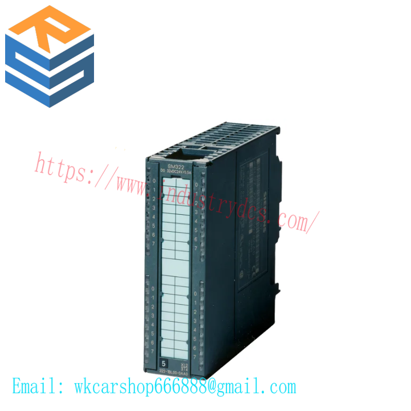 SIEMENS 6ES7 322-1BL00-0AA0 SIMATIC S7-300 Digital output