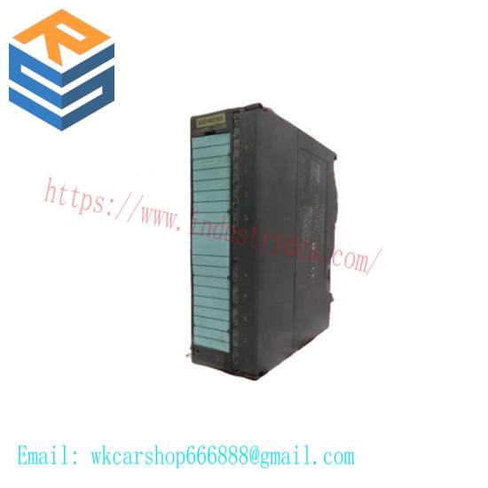6ES7 322-1HF01-0AA0  Siemens Digital Output Module