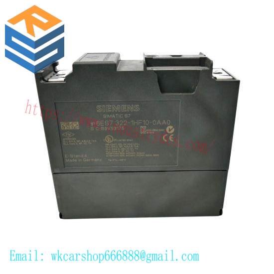 6ES7 322-1HF10-0AA0  Siemens Digital Output Module