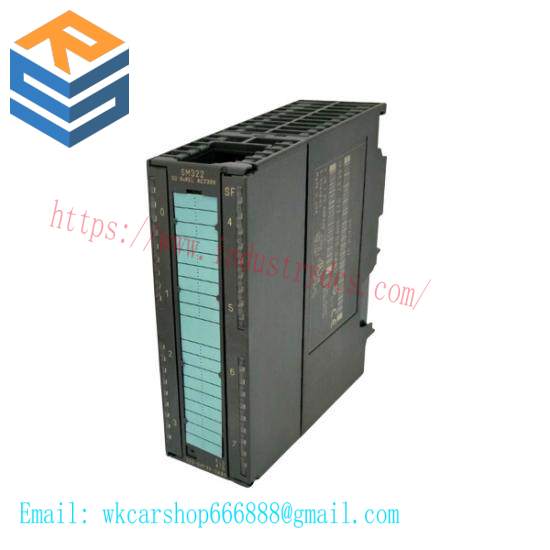 6ES7 322-5HF00-0AB0  Siemens Digital Output Module