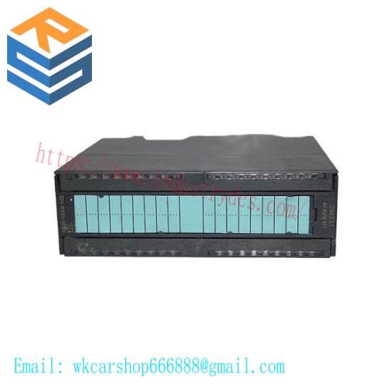 6ES7 331-1KF01-0AB0  Siemens Analog Input Module