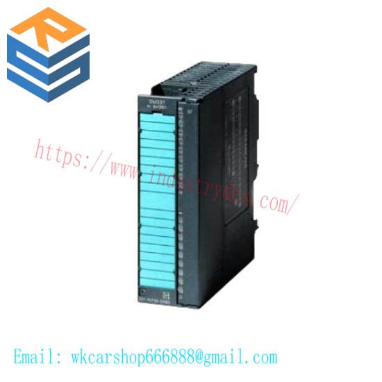 6ES7 331-7KF02-0AB0  Siemens Analog Input Module