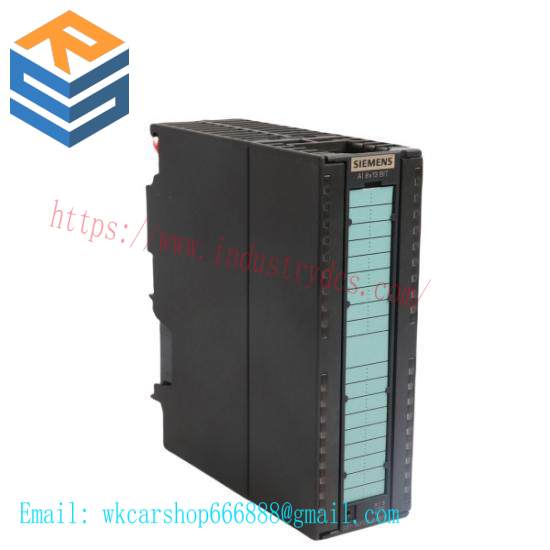 6ES7 331‐1KF02‐0AB0  Siemens Analog Input Module