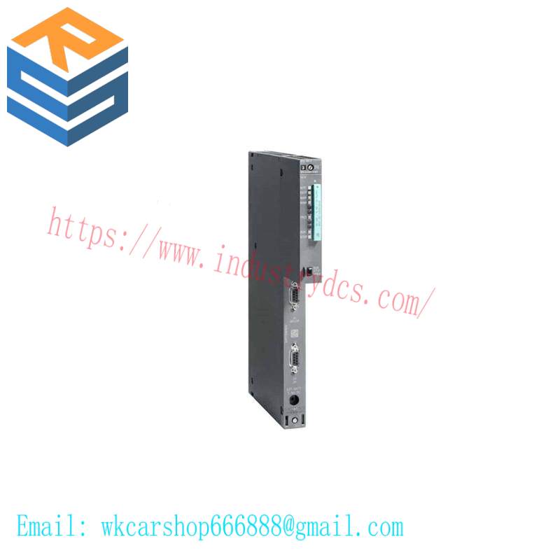 SIEMENS 6ES7 414-2XK05-0AB0 Central processing unit