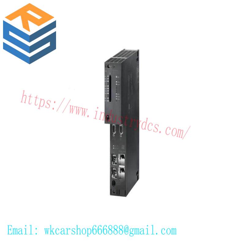 SIEMENS 6ES7 414-4HM14-0AB0 Central processing unit