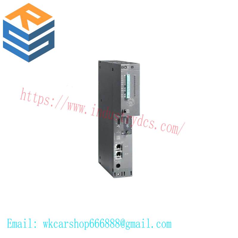 SIEMENS 6ES7 416-3ES06-0AB0 Central processing unit