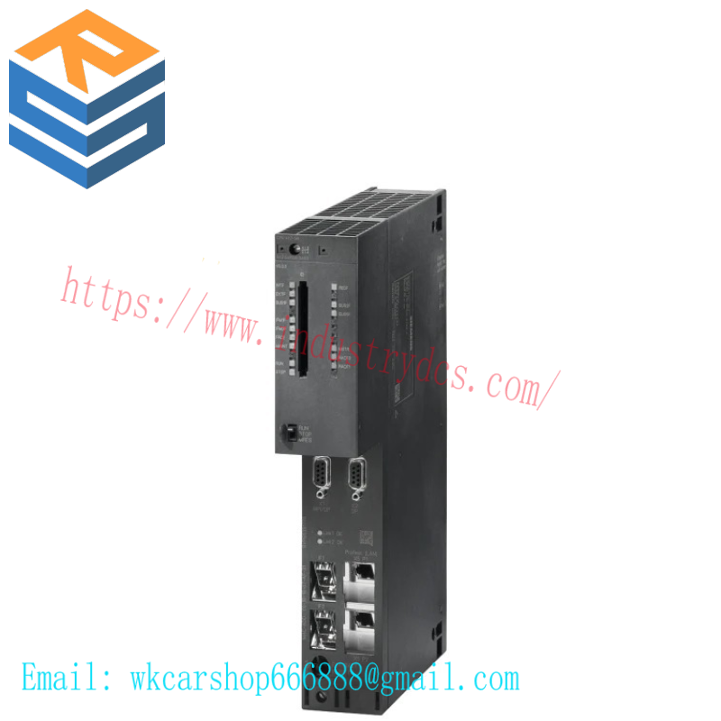 SIEMENS 6ES7 417-5HT06-0AB0 central processing unit