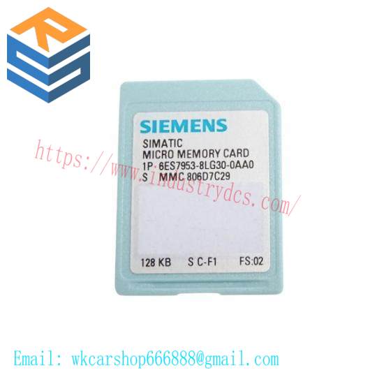 6ES7 953-8LG30-0AA0  Siemens Micro Memory Card