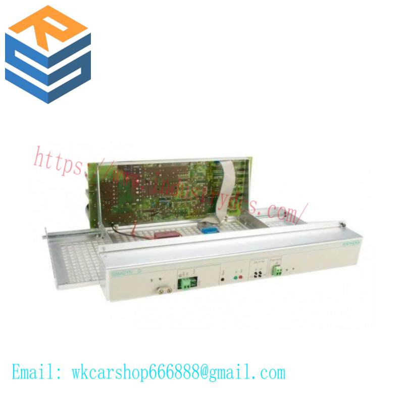 SIEMENS 6EW1810-3AA Symadin D SP6 Power Supply