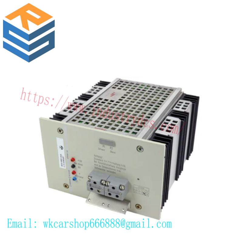 SIEMENS 6EW1860-3AA POWER SUPPLY 22VAC 50HZ