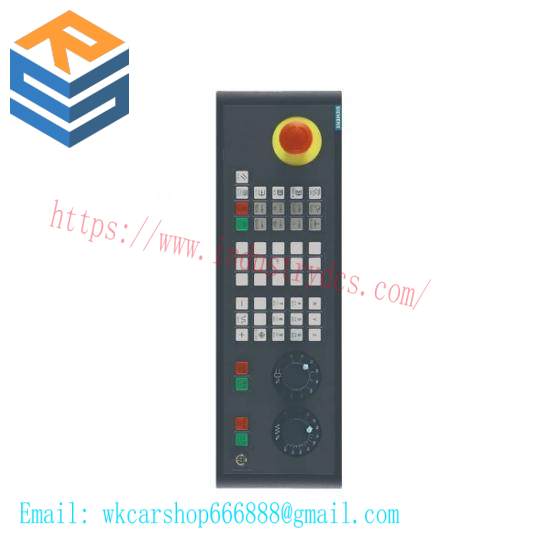 6FC5303-0AF22-0AA1  Siemens Control Panel
