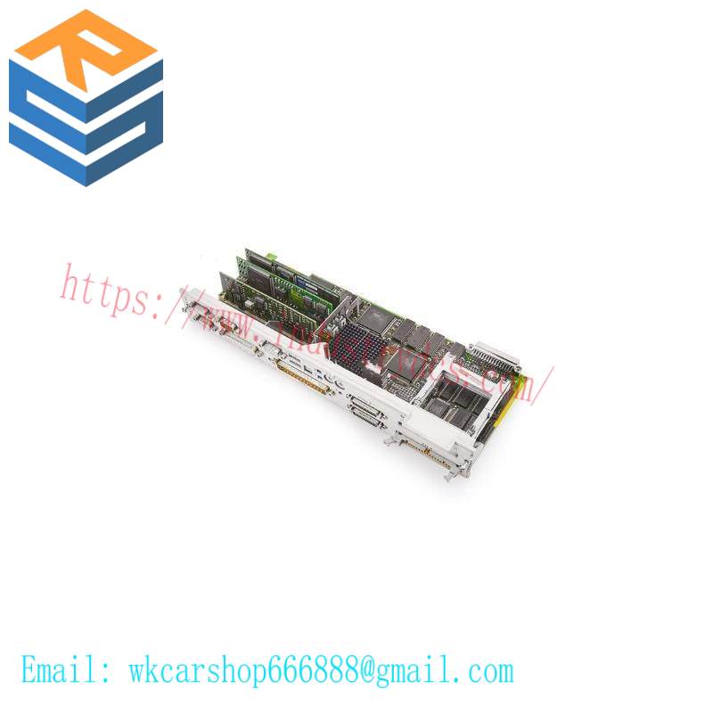 SIEMENS 6FC5370-6AA30-0WA0 Motherboard