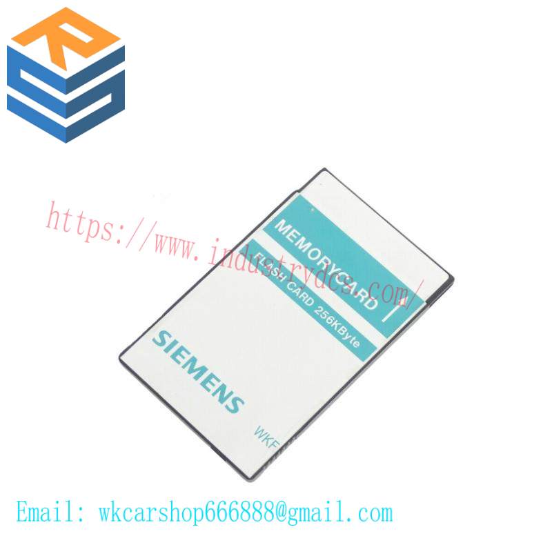 SIEMENS 6FM1470-7AA25 Memory Card