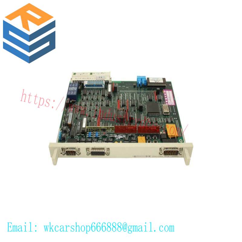 SIEMENS 6FM1721-3AA10 Positioning Module