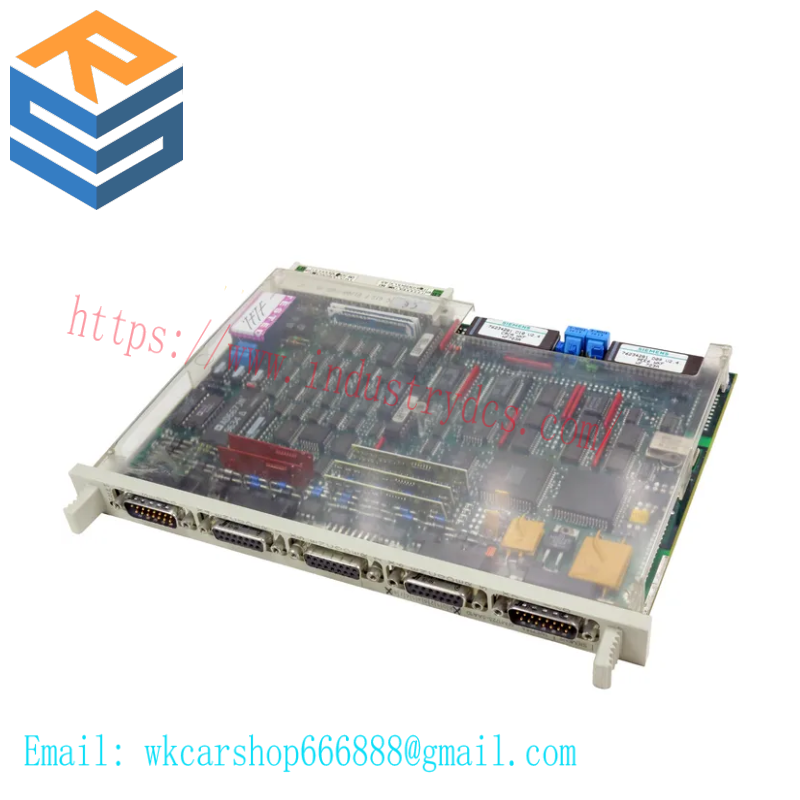 SIEMENS 6FM1723-3AA10 Positioning Module