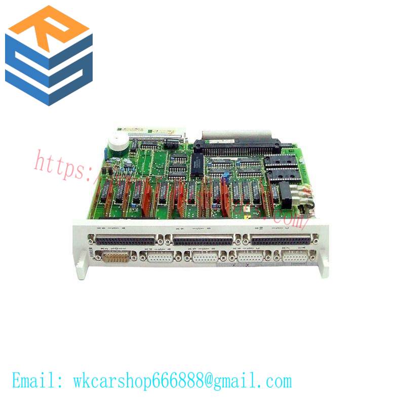 SIEMENS 6FM1726-3BA00 Positioning Module