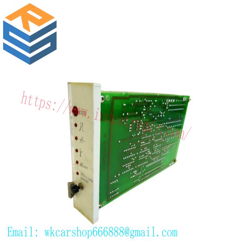 SIEMENS 6FQ2531-OB Power Supply Monitoring Module 6FQ2531-0B