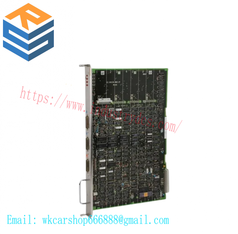 SIEMENS 6FX1113-0AE02 SINUMERIK CPU Modules