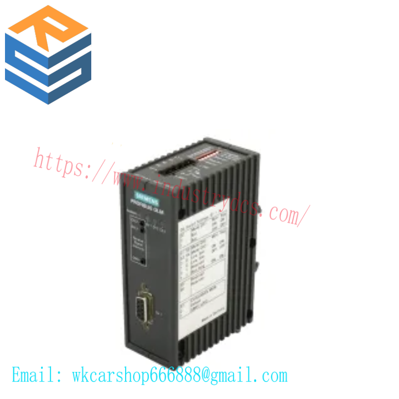 SIEMENS 6GK1502-3AA10 OPTICAL LINK MODULE