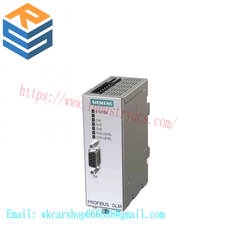 SIEMENS 6GK1503-3CC00 Optical Link Module